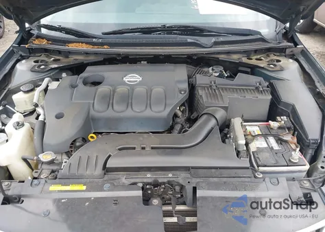 2011 Nissan Altima 2.5 S из США, поврежденный, VIN 1N4AL2AP1BC173035